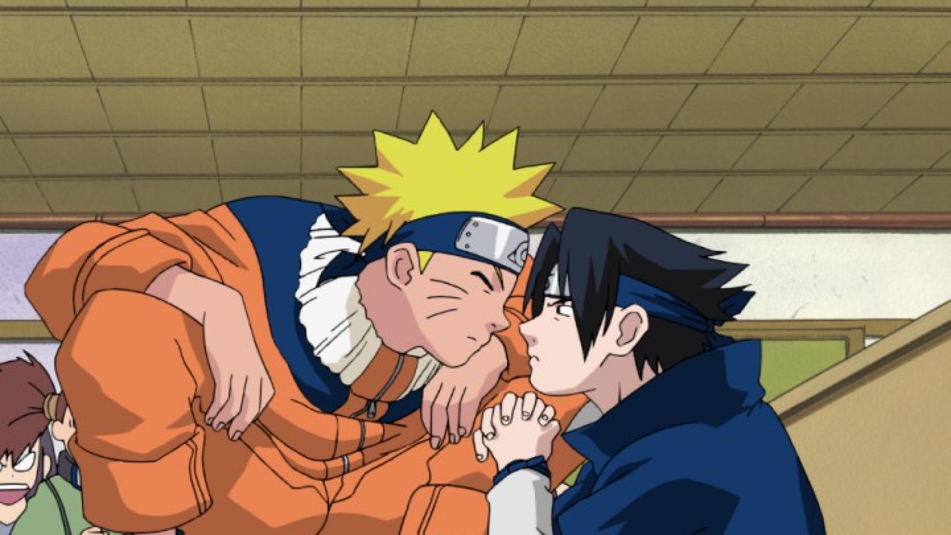 Naruto - Episode 1 - Et voici Naruto Uzumaki - Naruto