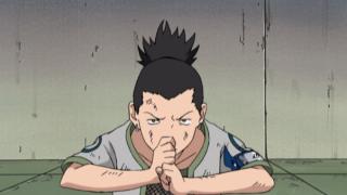 Naruto Uzumaki Episode 43 - Shikamaru le stratège