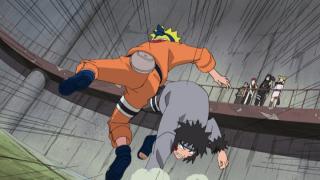 NARUTO VF ÉPISODE 41  NARUTO VF ÉPISODE 41 Le combat des rivales