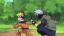 Naruto, Sasuke et Sakura font équipe ensemble et font connaissance de Kakashi Hatake, leur moniteur. Les trois élèves ont d’abord l’impression que Kakashi est distrait puisqu’il arrive en retard au cours et se laisse prendre par un tour de Naruto.  Mais il les met ensuite au défi de réussir une mission difficile. Il leur présente des exercices de survie. Les trois jeunes Ninjas sont inquiets quand ils apprennent qu’un seul de l’équipe pourra réussir et que ceux qui échouent au test seront renvoyés à l’Académie…