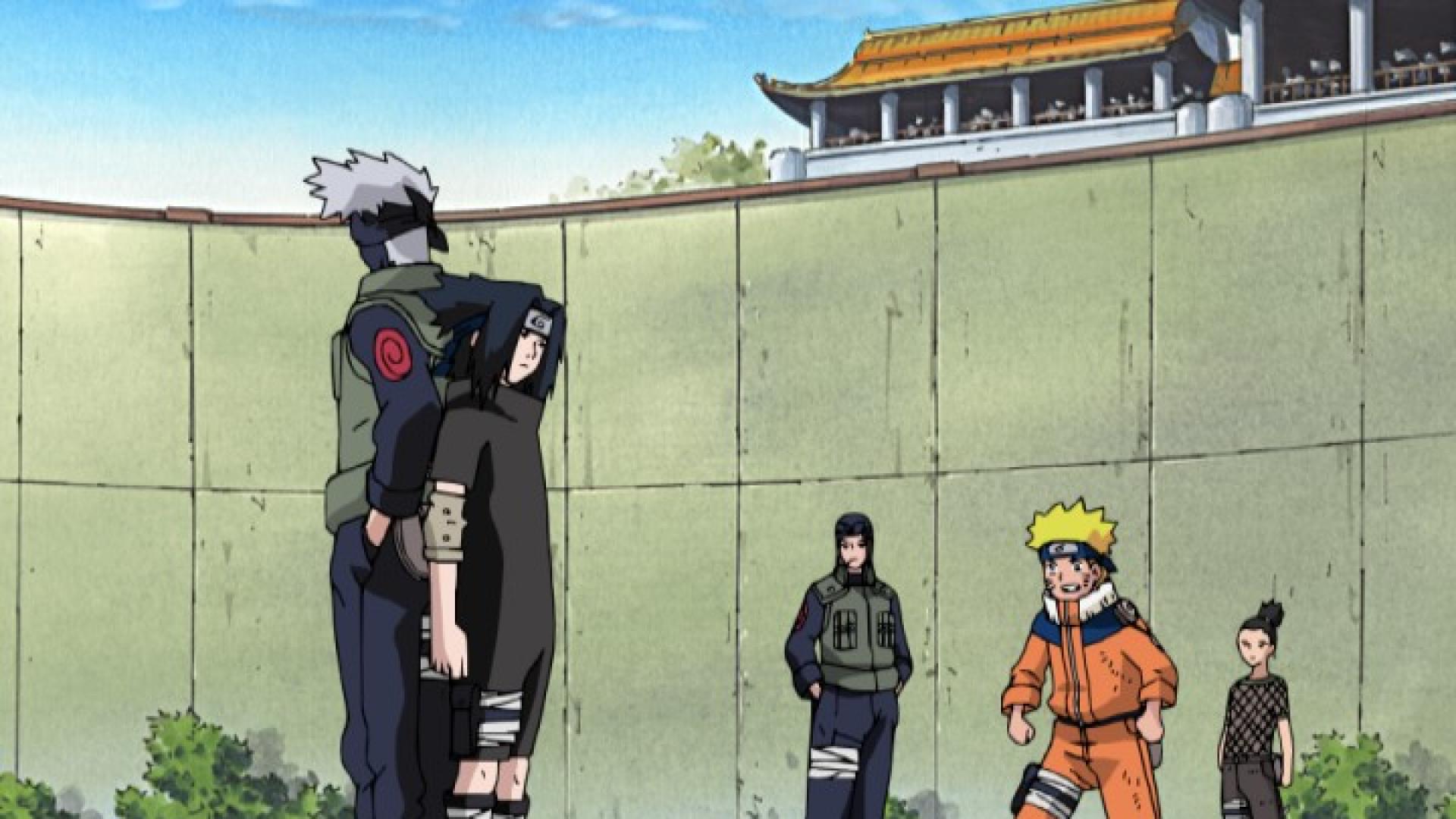 Naruto Shippuden VF épisode 65 La Barrière des ténèbres Je n'ai aucun droit  d'auteur sur la musique jouée, By ‏‎Tsukuyomi 月読‎‏