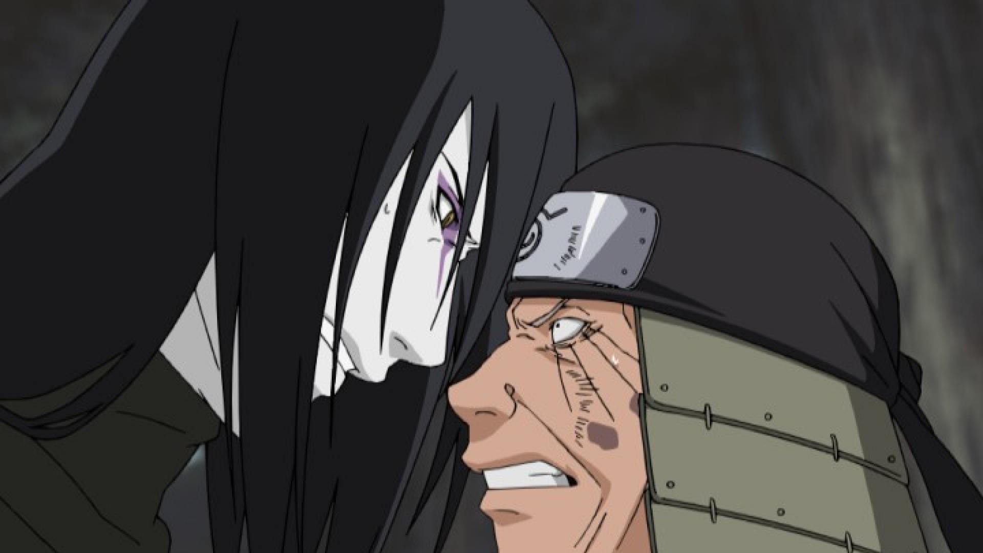 Orochimaru vs Sarutobi. -2/2- - Vídeo Dailymotion