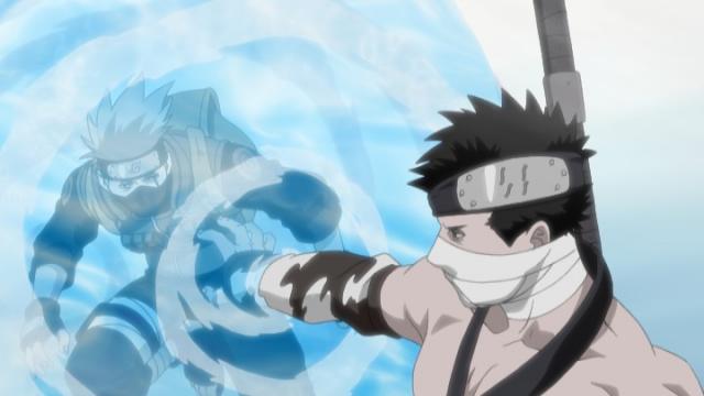 Naruto Saison 1 Episode 1. En entier et en Français 