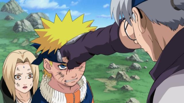 Naruto - 4 Épisode 94 : RASENGAN ! - streaming - VF et VOSTFR - ADN