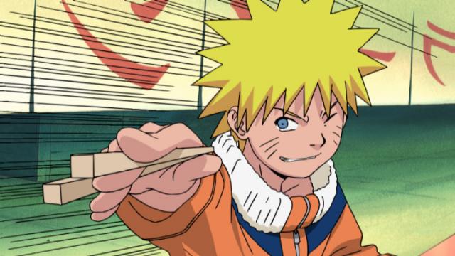 Naruto Saison 1 Episode 1. En entier et en Français 