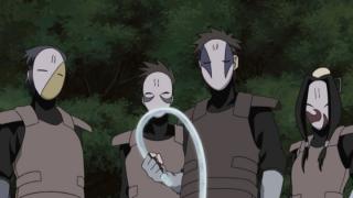 Naruto Shippuden - Épisode 147