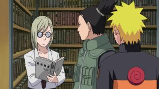 Naruto Shippuden - Épisode 154