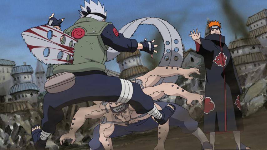 NARUTO VS CODE ET LA GUERRE FINALE A KONOHA EXPLIQUÉE ! LA