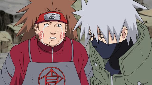 Naruto Shippuden - 7 Épisode 175 : Le héros de Konoha. - streaming - VF