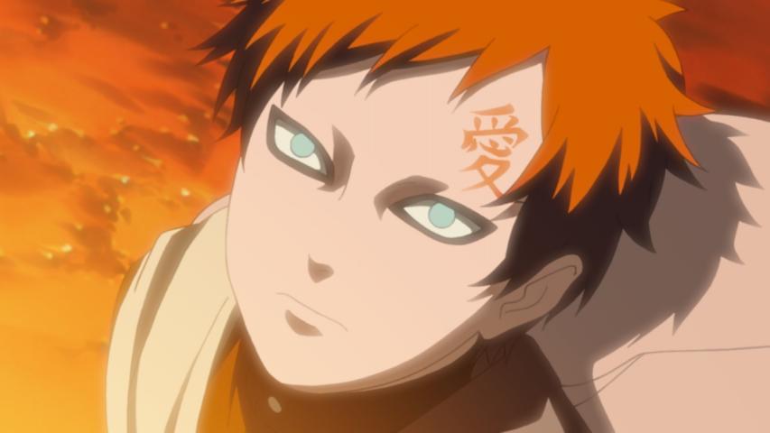 Naruto Shippūden - Episódio 182: O Vínculo de Gaara, Wiki Naruto