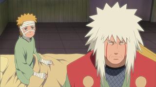 Naruto Shippuden - Épisode 187