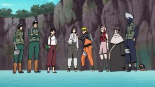 Naruto Shippuden - Épisode 18