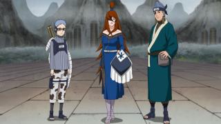 Naruto Shippuden - Épisode 199