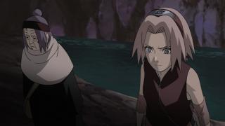 Naruto Shippuden - Épisode 20