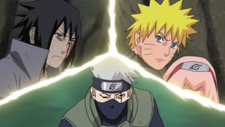 Naruto Shippuden - Épisode 215