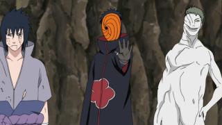 Naruto Shippuden - Épisode 216