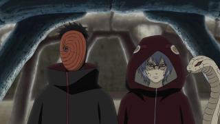 Naruto Shippuden - Épisode 221