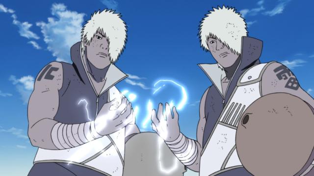 Naruto Shippuden - 11 Épisode 270 : Les liens en or - streaming - VF et