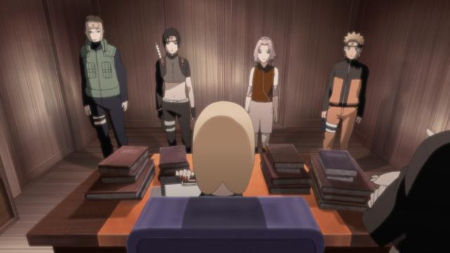 Naruto Shippuden - 12 Épisode 290 : Force, épisode 1 - streaming - VF