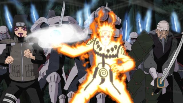 Naruto Shippuden - 13 Épisode 321 : Arrivée des renforts - streaming