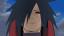 Le shinobi qui apparaît dans le désert n'est autre que Madara Uchiwa en personne … Une question se pose alors à Naruto et ses alliés : mais dans ce cas, qu'elle est la vraie identité de l'homme au masque ?! 