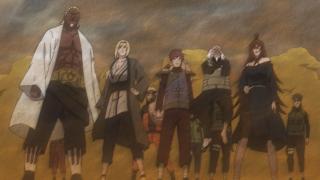 Naruto Shippuden - Épisode 323