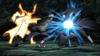Naruto Shippuden - Episodio 357 - O shinobi que vive nas trevas! Um AMBU  Uchiha! Online - Animezeira