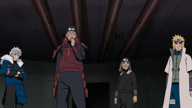 Naruto Shippuden - 15 Épisode 366 : Le Temps des réponses - streaming