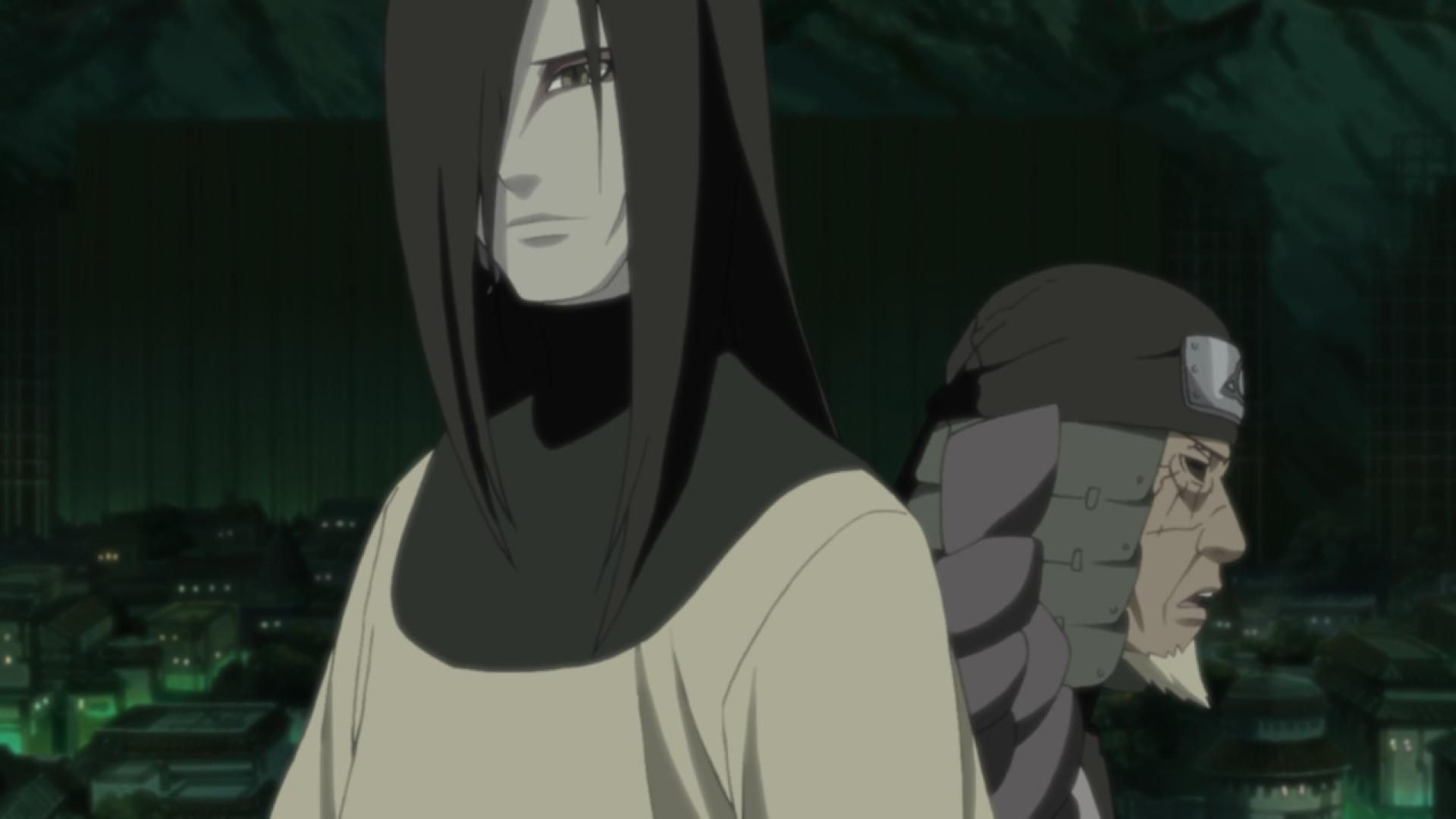 Naruto Shippūden - Episódio 370: A Resposta de Sasuke, Wiki Naruto