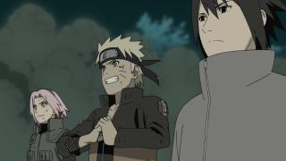 Naruto Shippuden - Episodio 357 - O shinobi que vive nas trevas! Um AMBU  Uchiha! Online - Animezeira