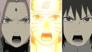 Naruto Shippuden - Episodio 357 - O shinobi que vive nas trevas! Um AMBU  Uchiha! Online - Animezeira