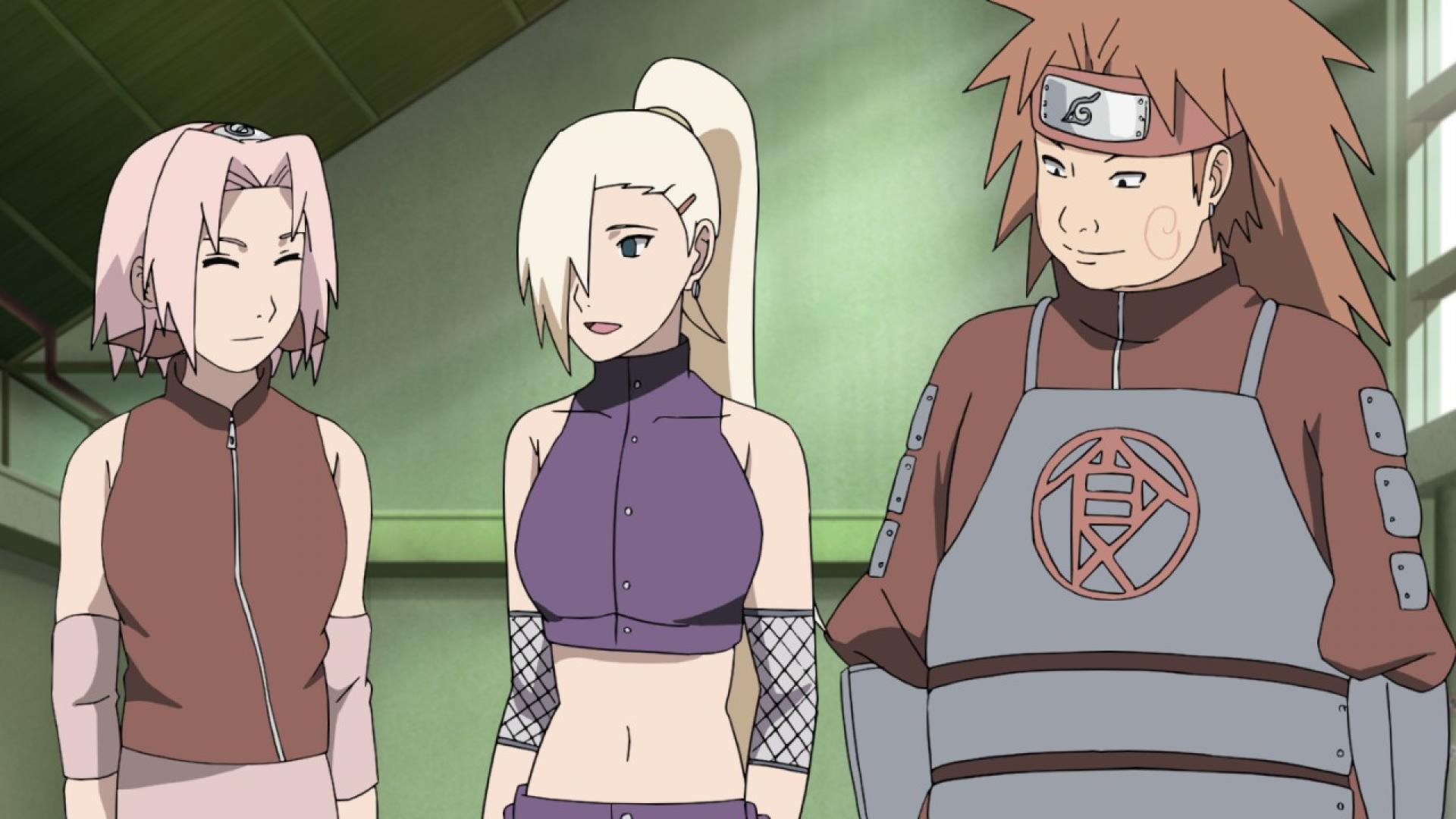 Naruto Shippuden - Episodio 396 - As Três Questões Online - Animezeira