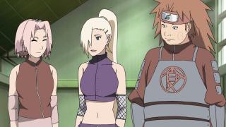 Naruto Shippuden - Épisode 396