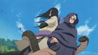 Naruto Shippuden - Épisode 39