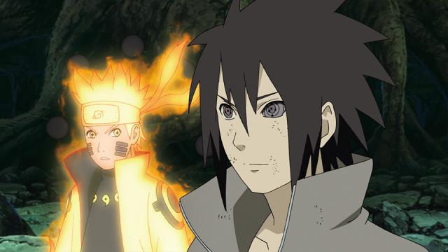 Naruto Shippuden - 17 Épisode 424 : Debout - streaming - VF et VOSTFR - ADN