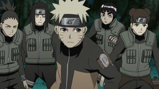 Naruto Shippuden - Épisode 445