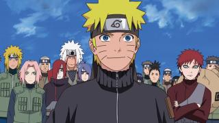 Naruto Shippuden - Épisode 449