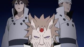 Naruto Shippuden - Épisode 466