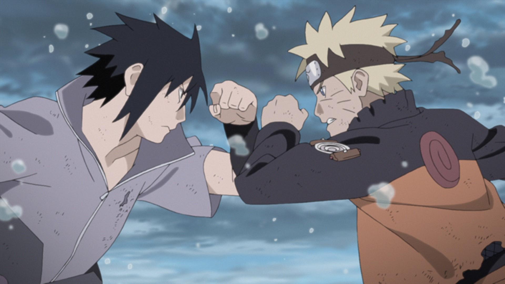 NARUTO VS SASUKE : LA VÉRITÉ SUR LE COMBAT ! 