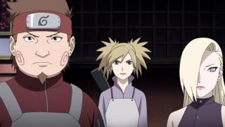 Naruto Shippuden - Épisode 493