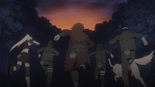Naruto Shippuden VF épisode 65 La Barrière des ténèbres Je n'ai aucun droit  d'auteur sur la musique jouée, By ‏‎Tsukuyomi 月読‎‏