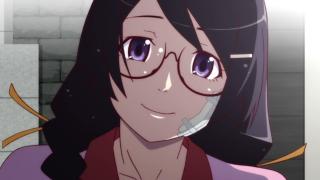 Nekomonogatari Black - Épisode 1