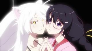 Nekomonogatari Black - Épisode 4