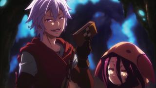 No Game No Life 0 - Film