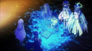 No Game No Life - Épisode 9