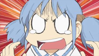 Nichijou - My Ordinary Life - Épisode 13