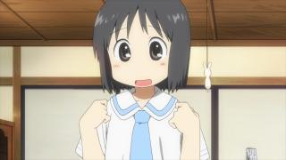 Nichijou - My Ordinary Life - Épisode 14