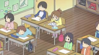 Nichijou - My Ordinary Life - Épisode 18