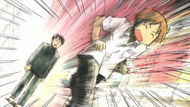 Nichijou - My Ordinary Life - 1 Épisode 23 : Nichijô Épisode 23