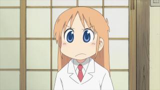 Nichijou - My Ordinary Life - Épisode 24